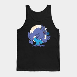 Full Moon Tank Top